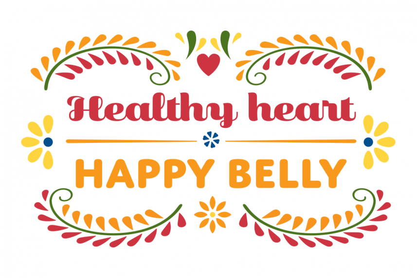 Healthy heart | Happy belly