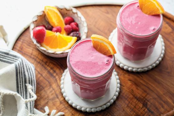 Image of Berry Smoothies