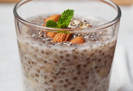 Almond chia