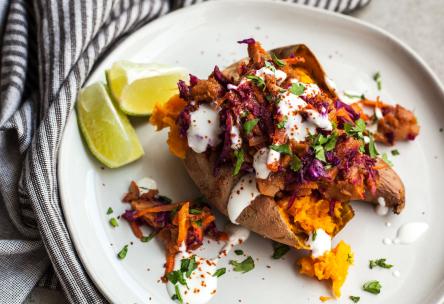 BBQ Jackfruit