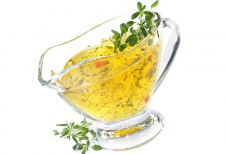 Basil Vinaigrette