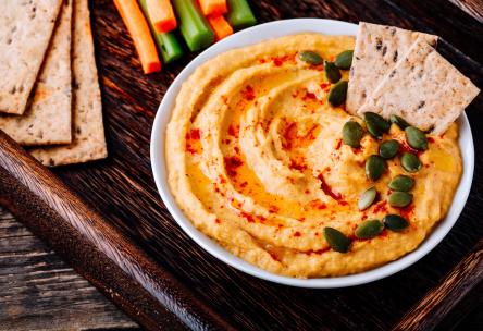 butternut squash dip