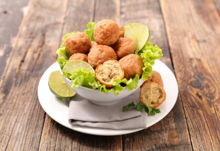 chickpea balls
