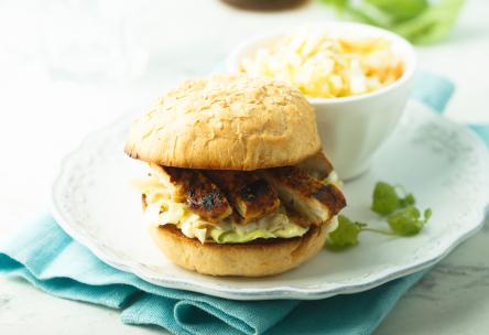Chicken sandwich