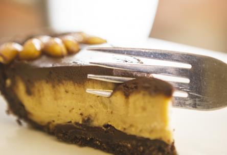 Chocolate Peanut Butter Pie