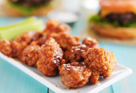 Buffalo Chicken Nuggets