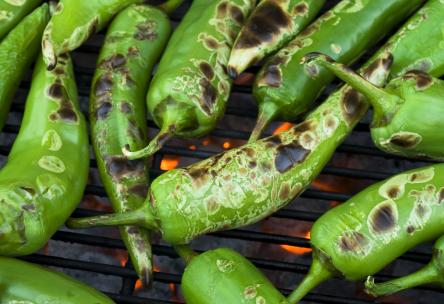 Shisito Peppers
