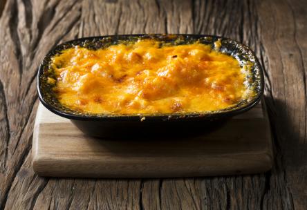 Macaroni Cheese
