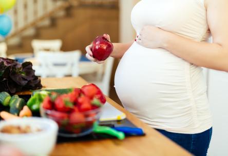 Pregnancy diet