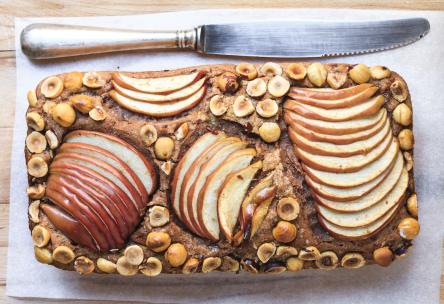 Apple Bread
