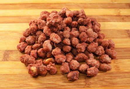 Sweet-Savory Roasted Nuts