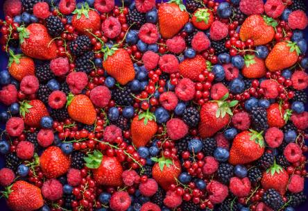 berries
