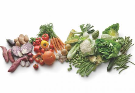Vegetable medley