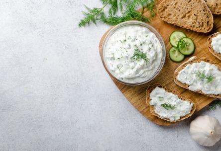 Greek Yogurt