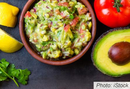 healthy guac