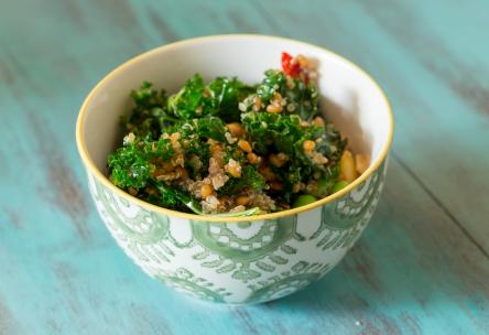 Kale Farro