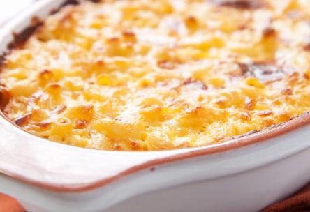 Healthy macaroni