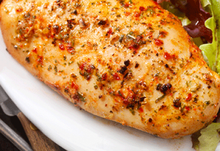 Pineapple Baked Chicken