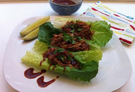 Slow Cooker Pulled Pork