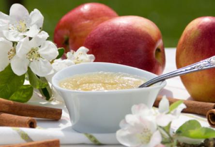 Homemade Applesauce