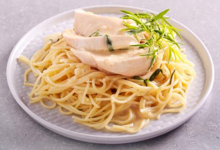 Photo: Buttery Tarragon Chicken