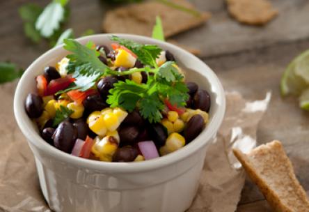 Cowboy Caviar Dip
