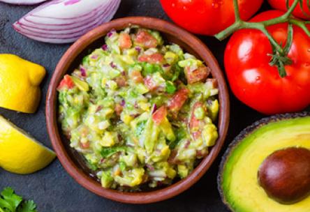 Fresh Guacamole