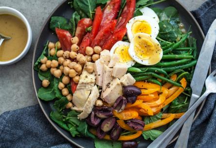 Niçoise Salad
