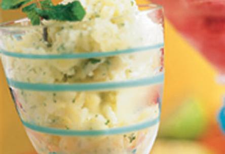 Pineapple Mint Ice