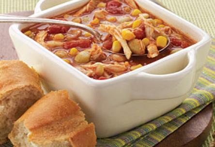 Southern Camp Stew