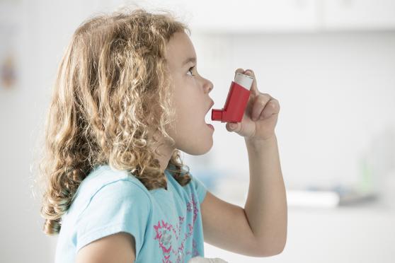 A parent’s guide for kids with asthma 